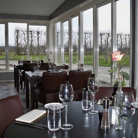 Wognum Wijngaard Saalhof Bed & Breakfast エクステリア 写真