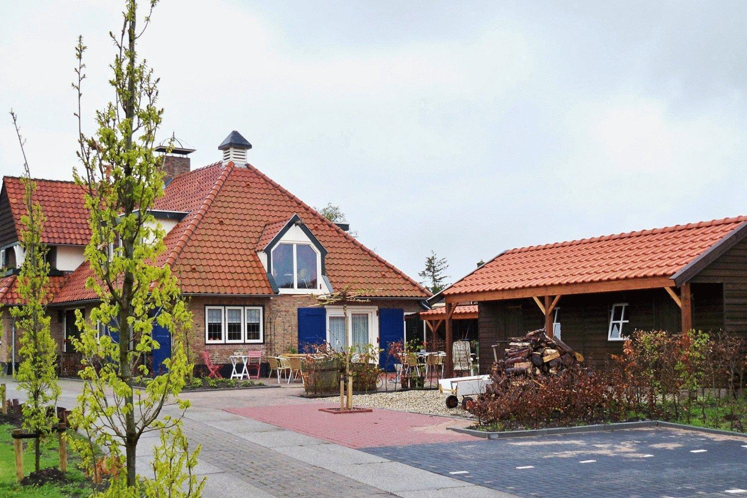 Wognum Wijngaard Saalhof Bed & Breakfast エクステリア 写真